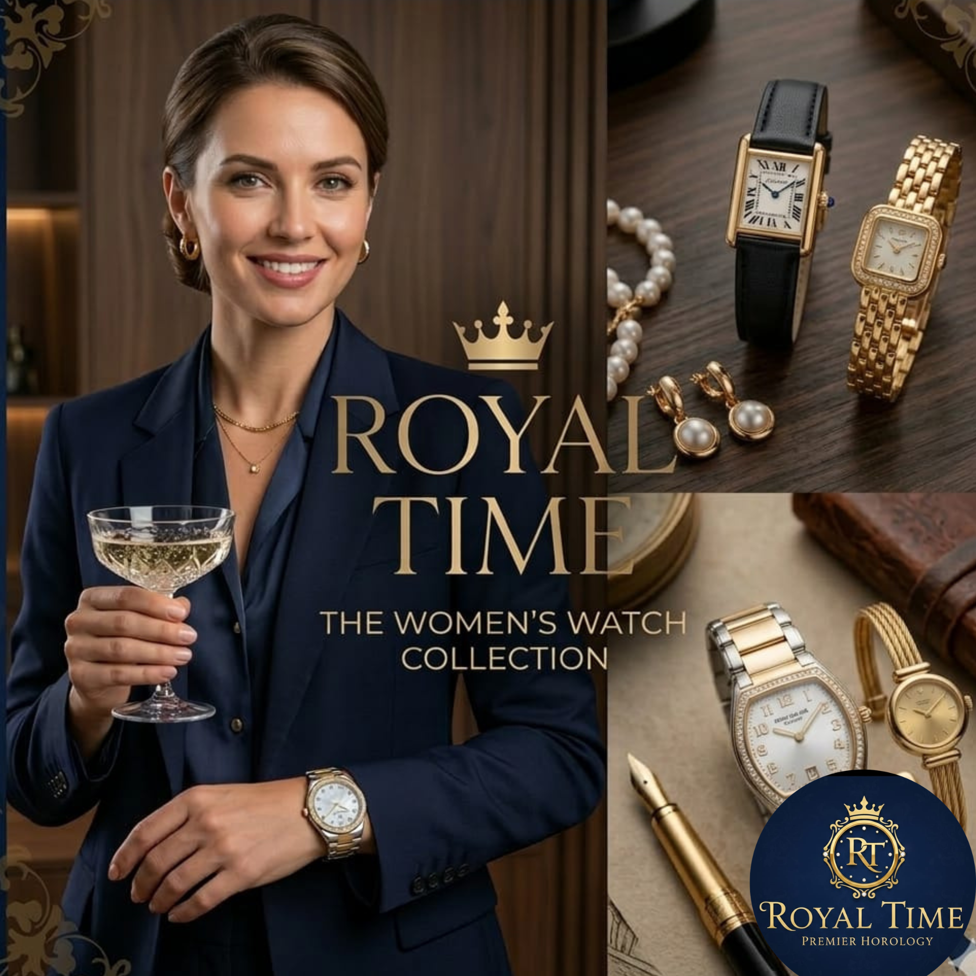 Women's watch