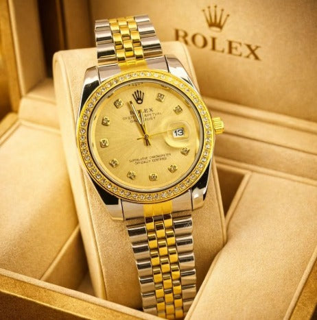 ROLEX Men's Watch