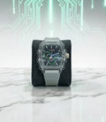 Auliter Men’s Tech Watch –  Skeleton Design with a modern luxury finish.