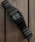 Men's Comfortable Daily Wear Watch Rectangular dial