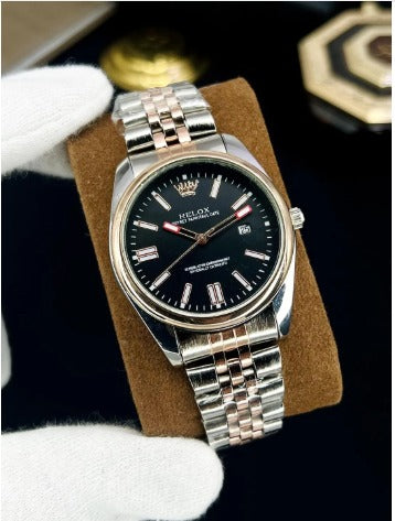 Men's Multicolor Imported Analog Watches Set of 2