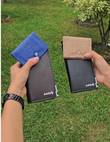 1 MEN' WATCH  AND 2 MEN t WALLET  DEAL