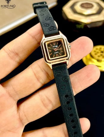Women's Adjustable Strap For A Perfect Wrist Fit Watch 1