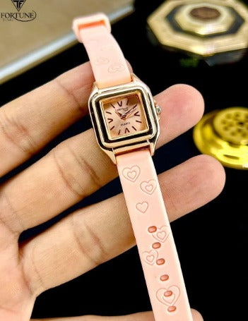 Women's Adjustable Strap For A Perfect Wrist Fit Watch 1