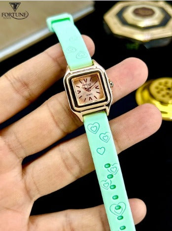 Women's Adjustable Strap For A Perfect Wrist Fit Watch 1