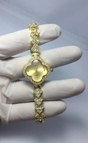 Chic Women's Chain Strap Watch - 1 Pc Lightweight with Elegant Design