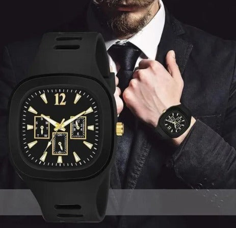 Analogue Fashionable Watch For Men