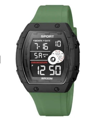 Men's Waterproof Sport Watch