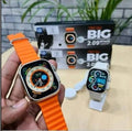 Multicolor Smart Watch with Bluetooth 5 - Long-Lasting Battery & Fast Charge