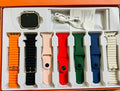 Multicolor Smart Watch - 1 Pcs